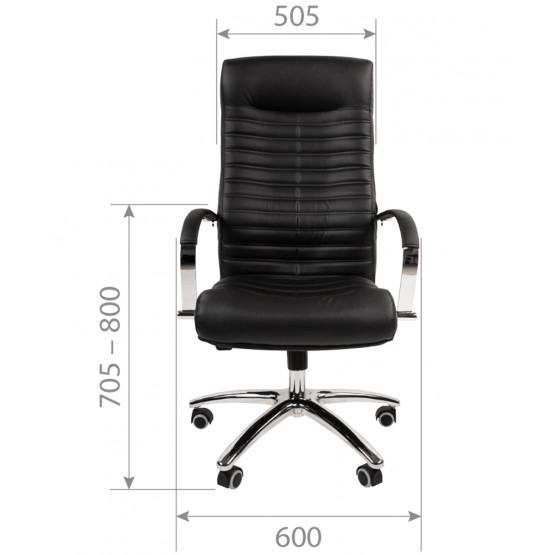 Офисное кресло CHAIRMAN 480
