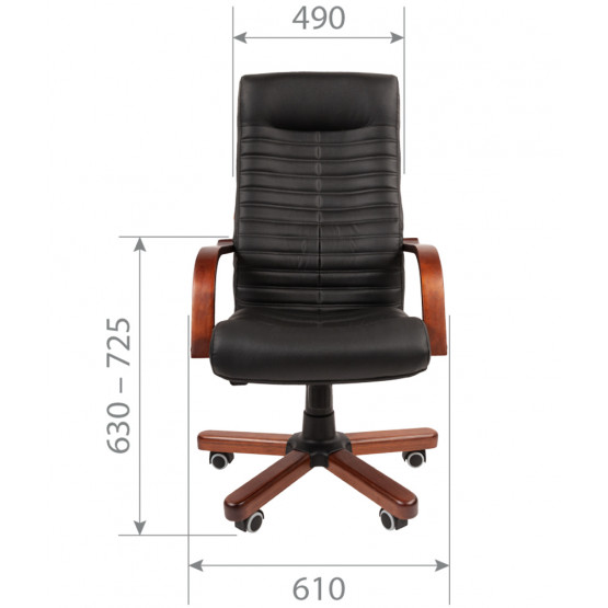 Офисное кресло CHAIRMAN 480 WD