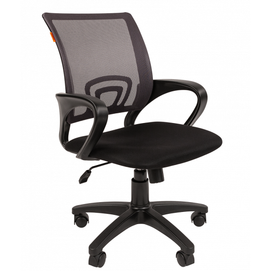 Офисное кресло CHAIRMAN 696 black