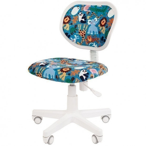 Офисное кресло CHAIRMAN KIDS 106 белый
