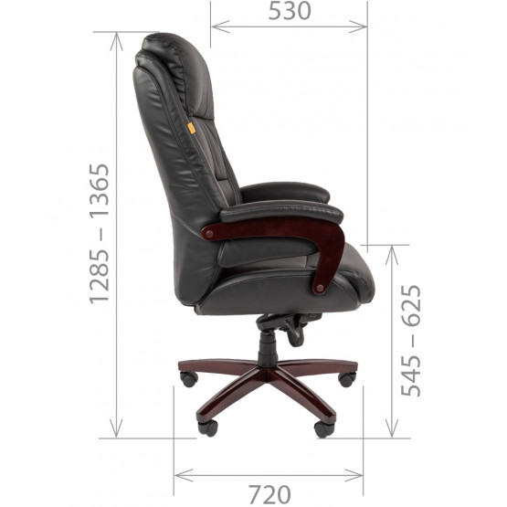 Офисное кресло CHAIRMAN 404