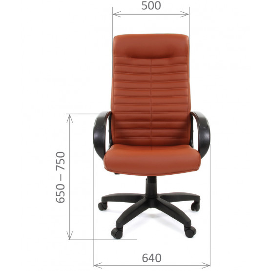 Офисное кресло CHAIRMAN 480 LT