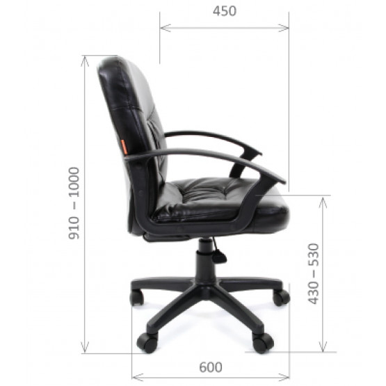 Офисное кресло CHAIRMAN 651