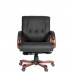 Офисное кресло CHAIRMAN 653 M кожа