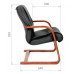 Офисное кресло CHAIRMAN 653 V кожа