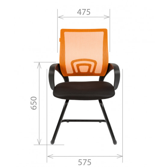 Офисное кресло CHAIRMAN 696 V