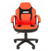 Офисное кресло CHAIRMAN KIDS 110 черный