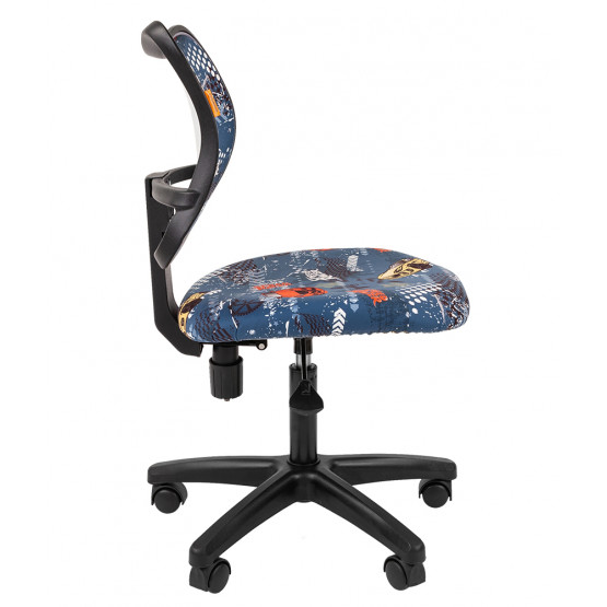Офисное кресло CHAIRMAN KIDS 102 черный