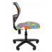 Офисное кресло CHAIRMAN KIDS 102 черный