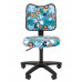 Офисное кресло CHAIRMAN KIDS 102 черный