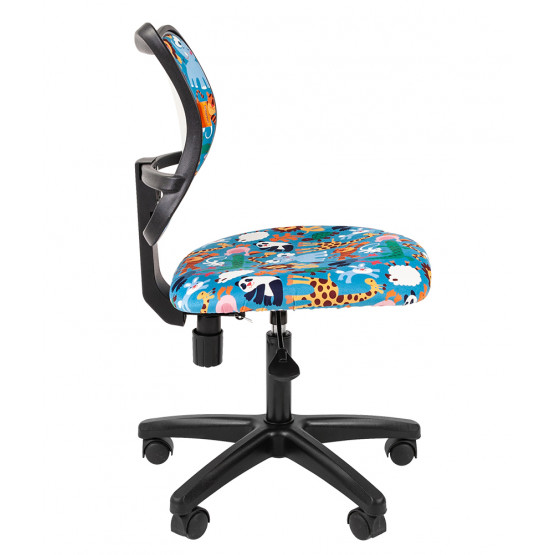 Офисное кресло CHAIRMAN KIDS 102 черный